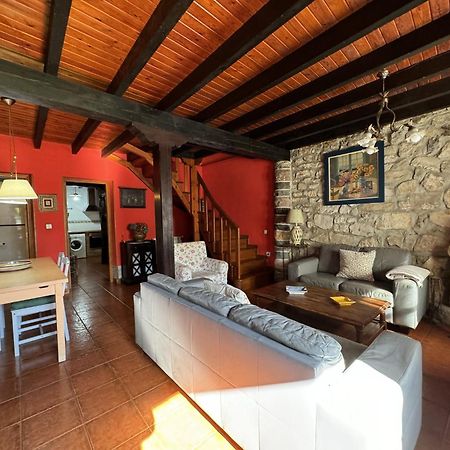 Casa Lula 1 Pendueles Llanes Villa Bagian luar foto