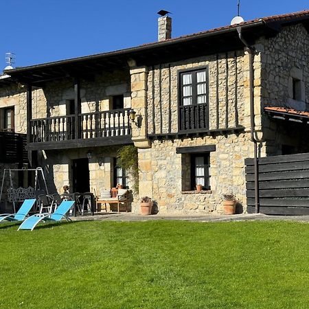 Casa Lula 1 Pendueles Llanes Villa Bagian luar foto