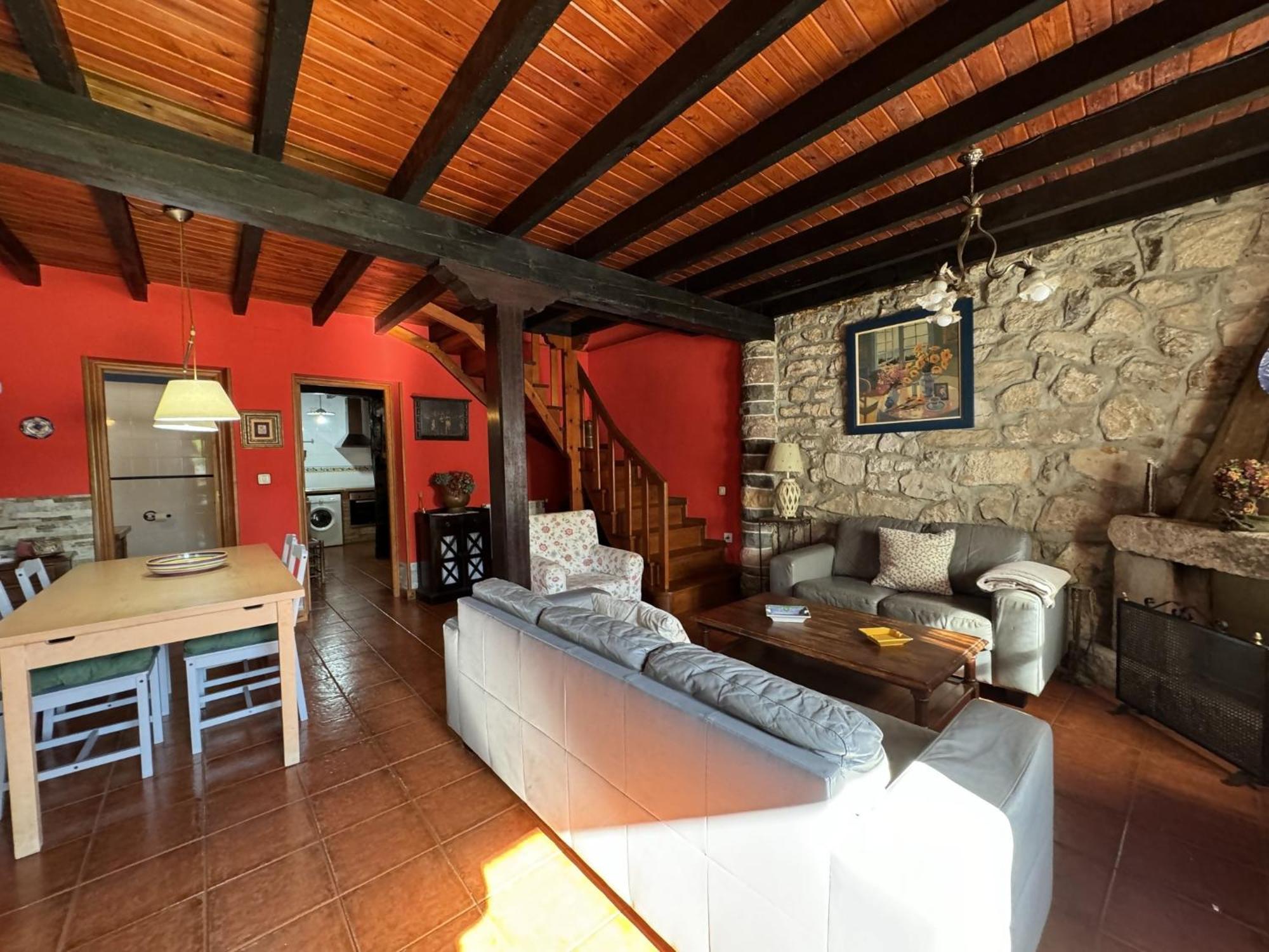 Casa Lula 1 Pendueles Llanes Villa Bagian luar foto