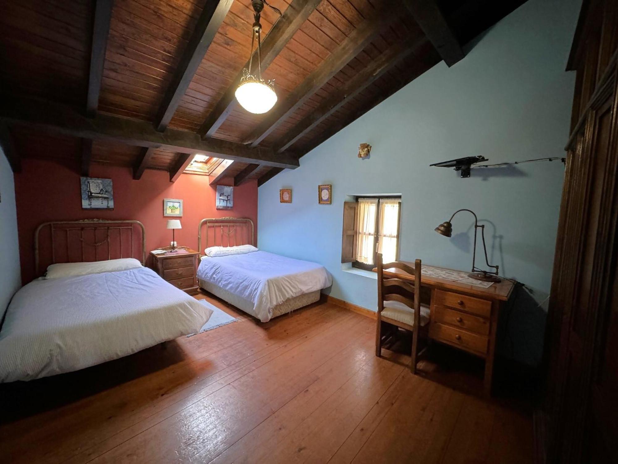 Casa Lula 1 Pendueles Llanes Villa Bagian luar foto