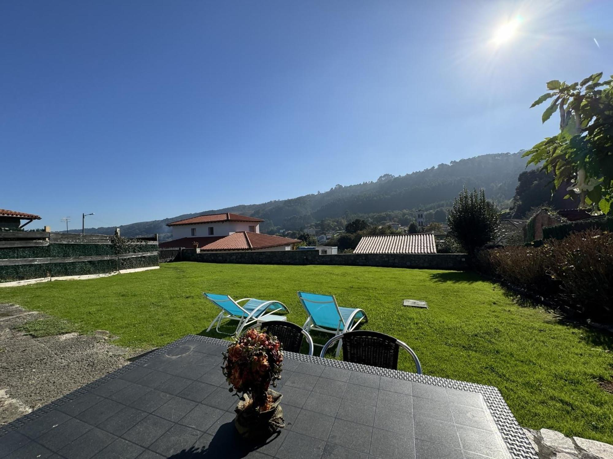 Casa Lula 1 Pendueles Llanes Villa Bagian luar foto