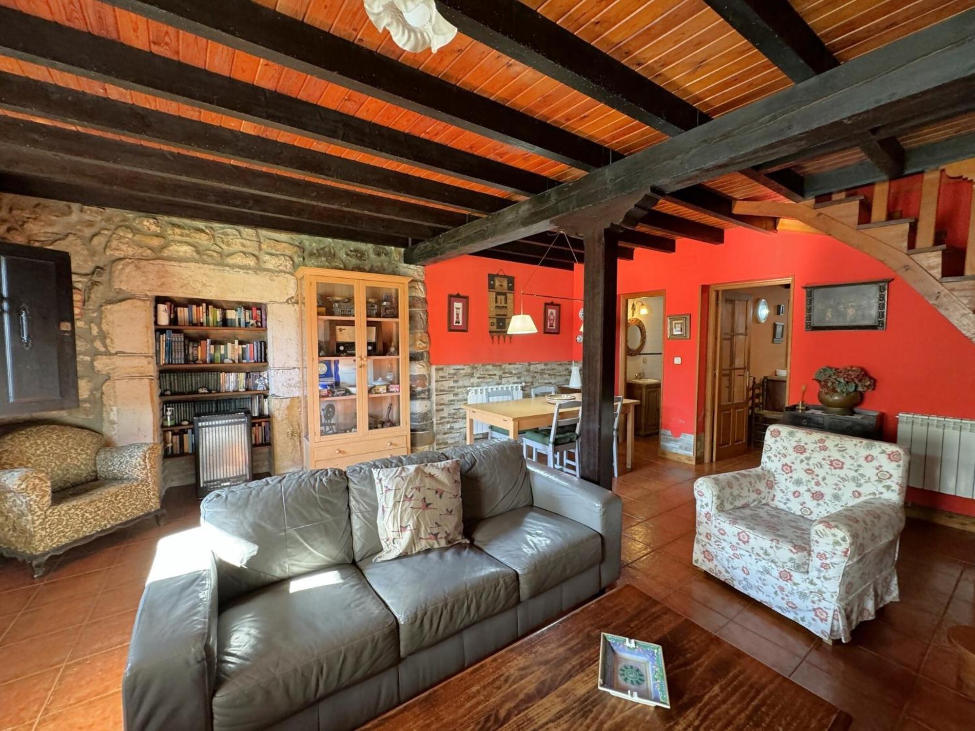Casa Lula 1 Pendueles Llanes Villa Bagian luar foto