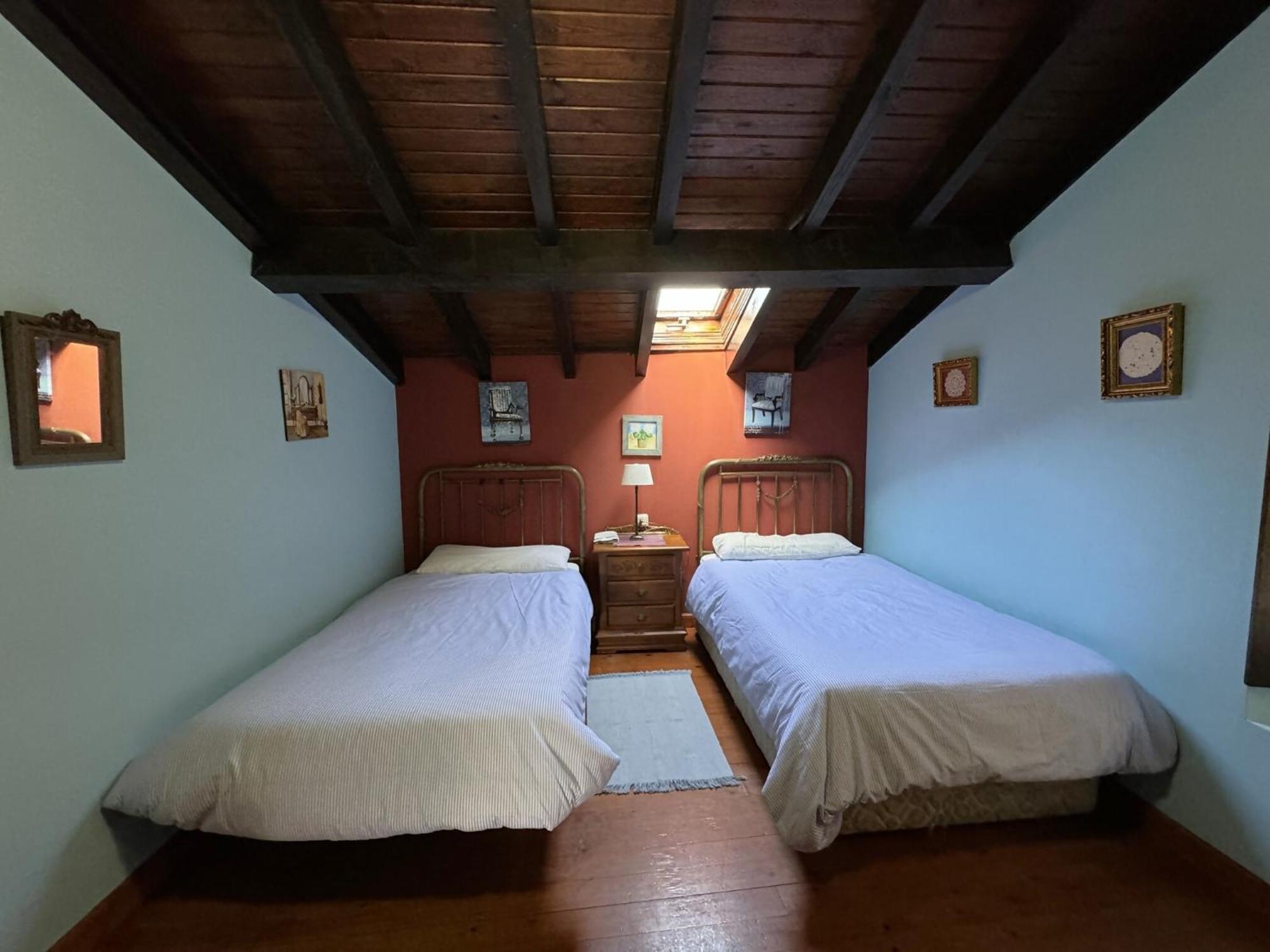Casa Lula 1 Pendueles Llanes Villa Bagian luar foto