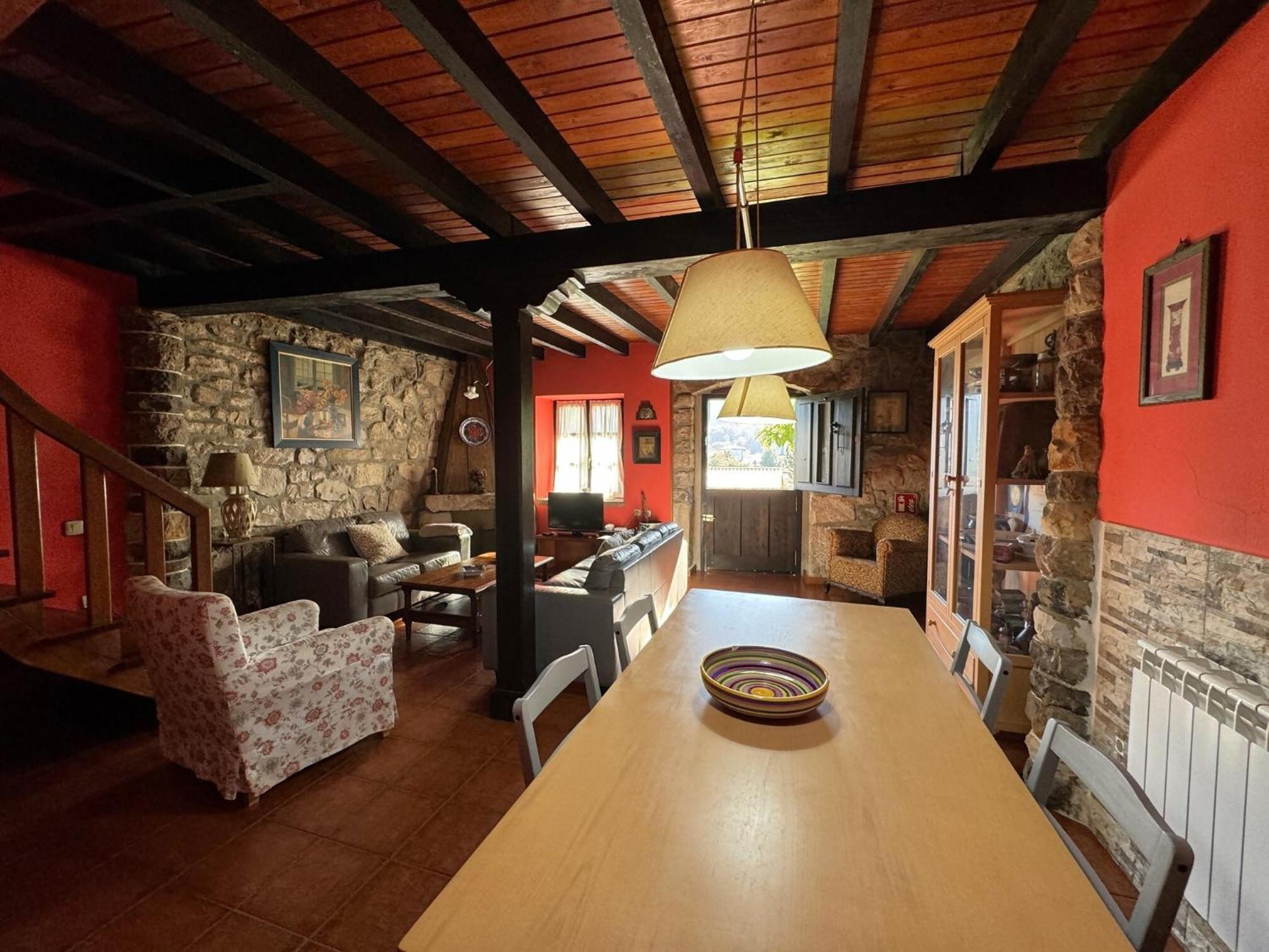 Casa Lula 1 Pendueles Llanes Villa Bagian luar foto