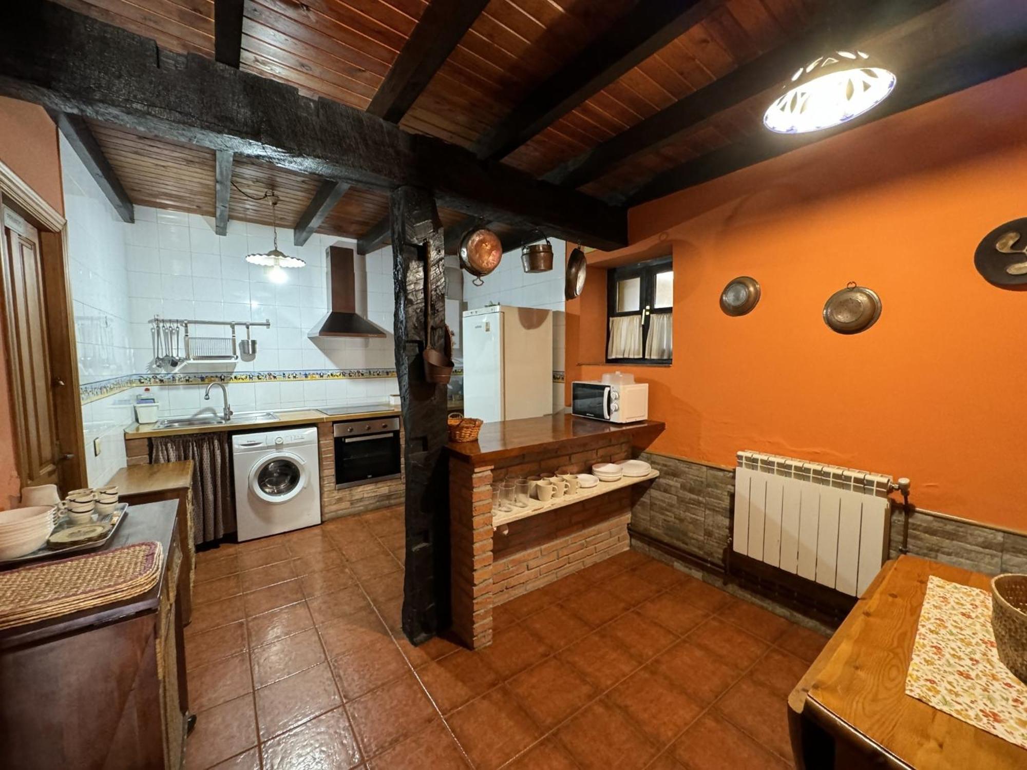 Casa Lula 1 Pendueles Llanes Villa Bagian luar foto
