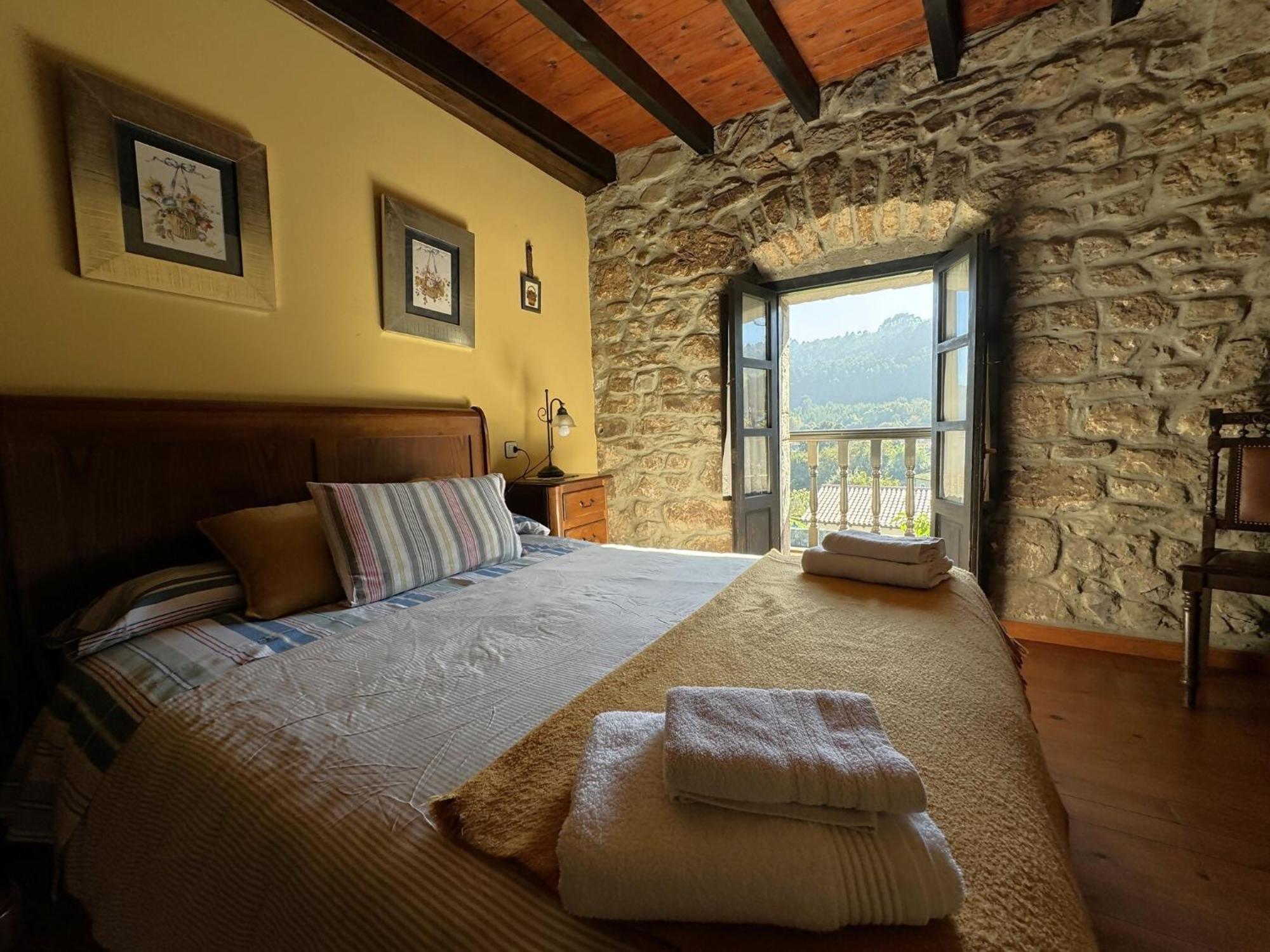 Casa Lula 1 Pendueles Llanes Villa Bagian luar foto