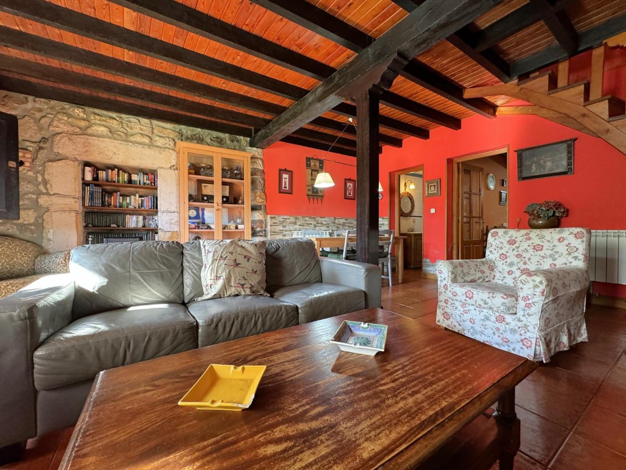 Casa Lula 1 Pendueles Llanes Villa Bagian luar foto