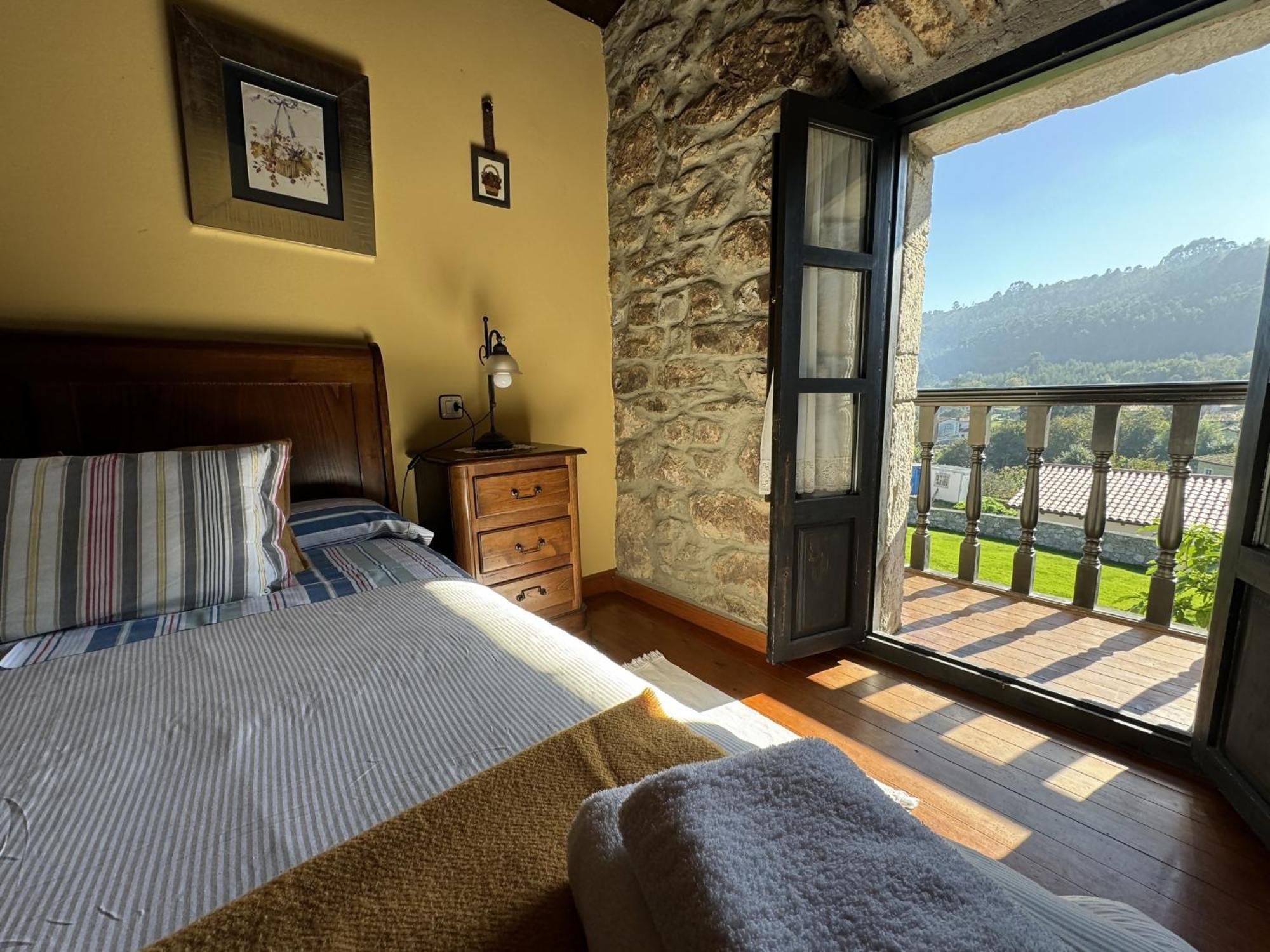 Casa Lula 1 Pendueles Llanes Villa Bagian luar foto