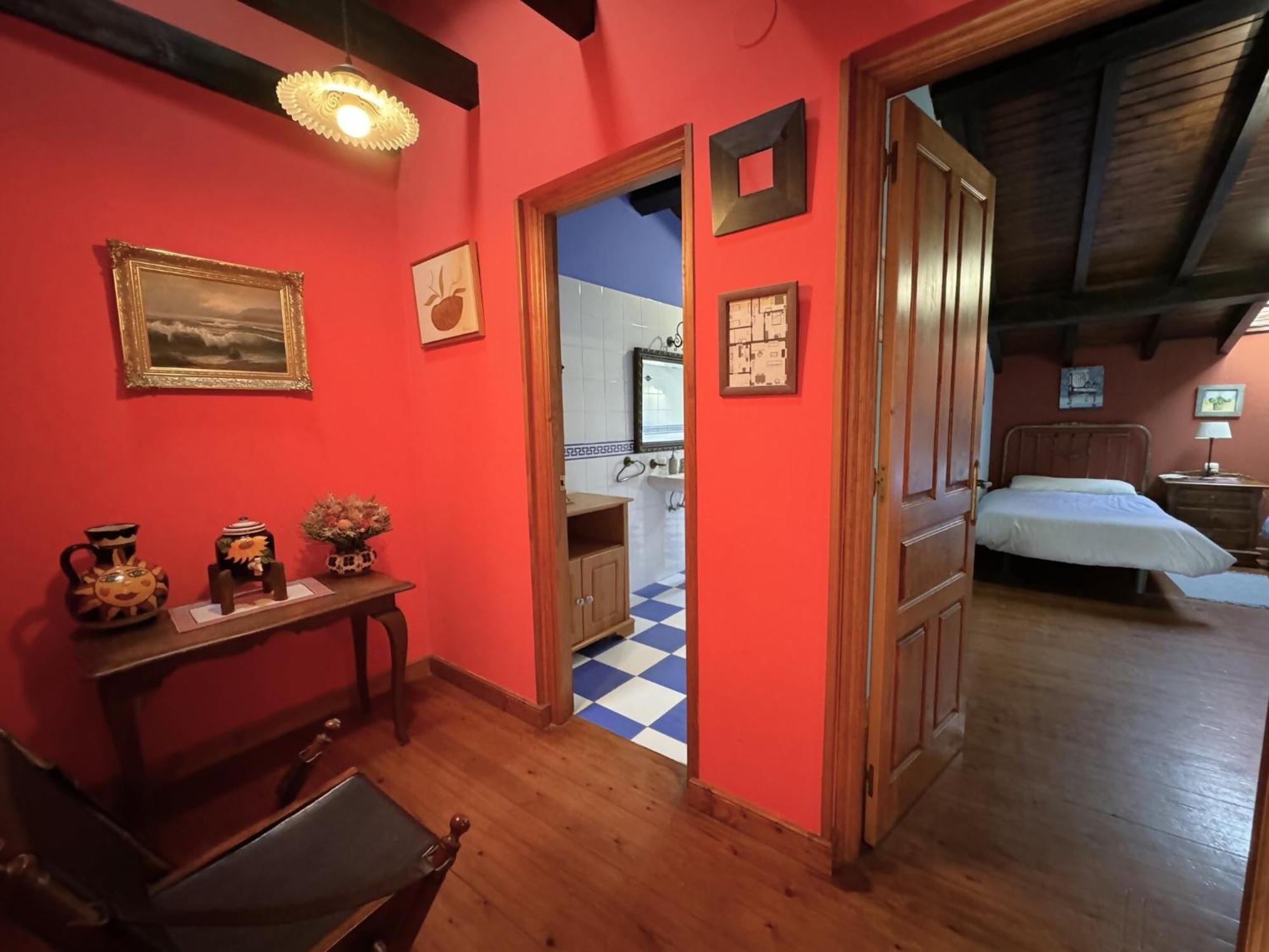 Casa Lula 1 Pendueles Llanes Villa Bagian luar foto