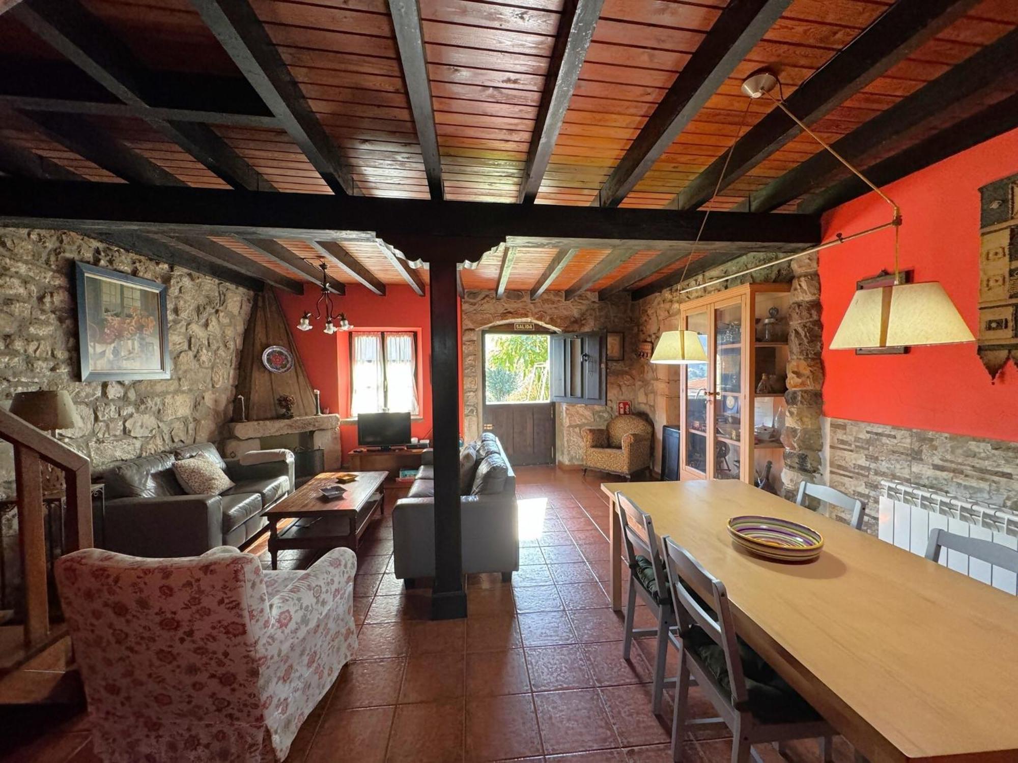 Casa Lula 1 Pendueles Llanes Villa Bagian luar foto