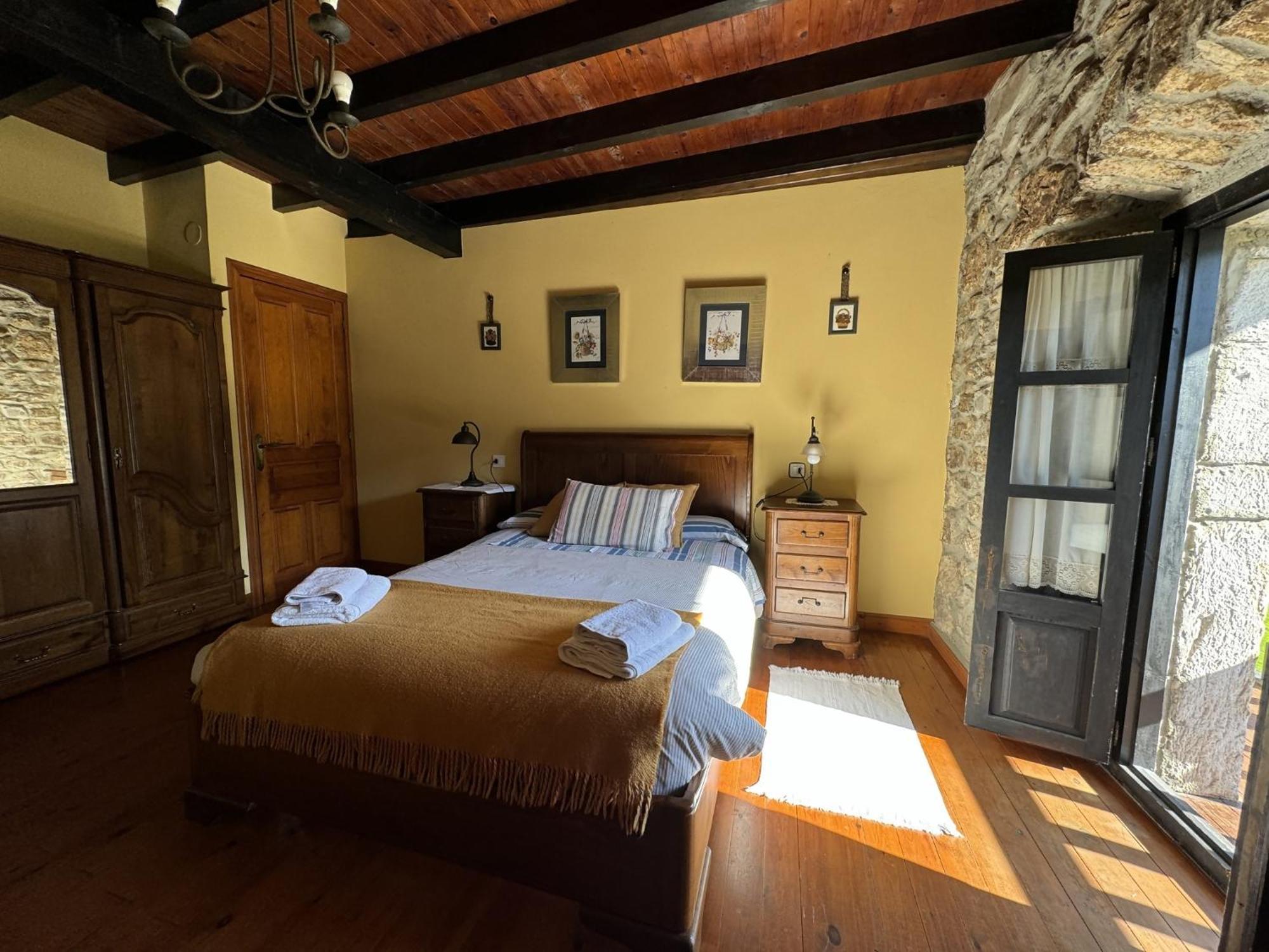 Casa Lula 1 Pendueles Llanes Villa Bagian luar foto