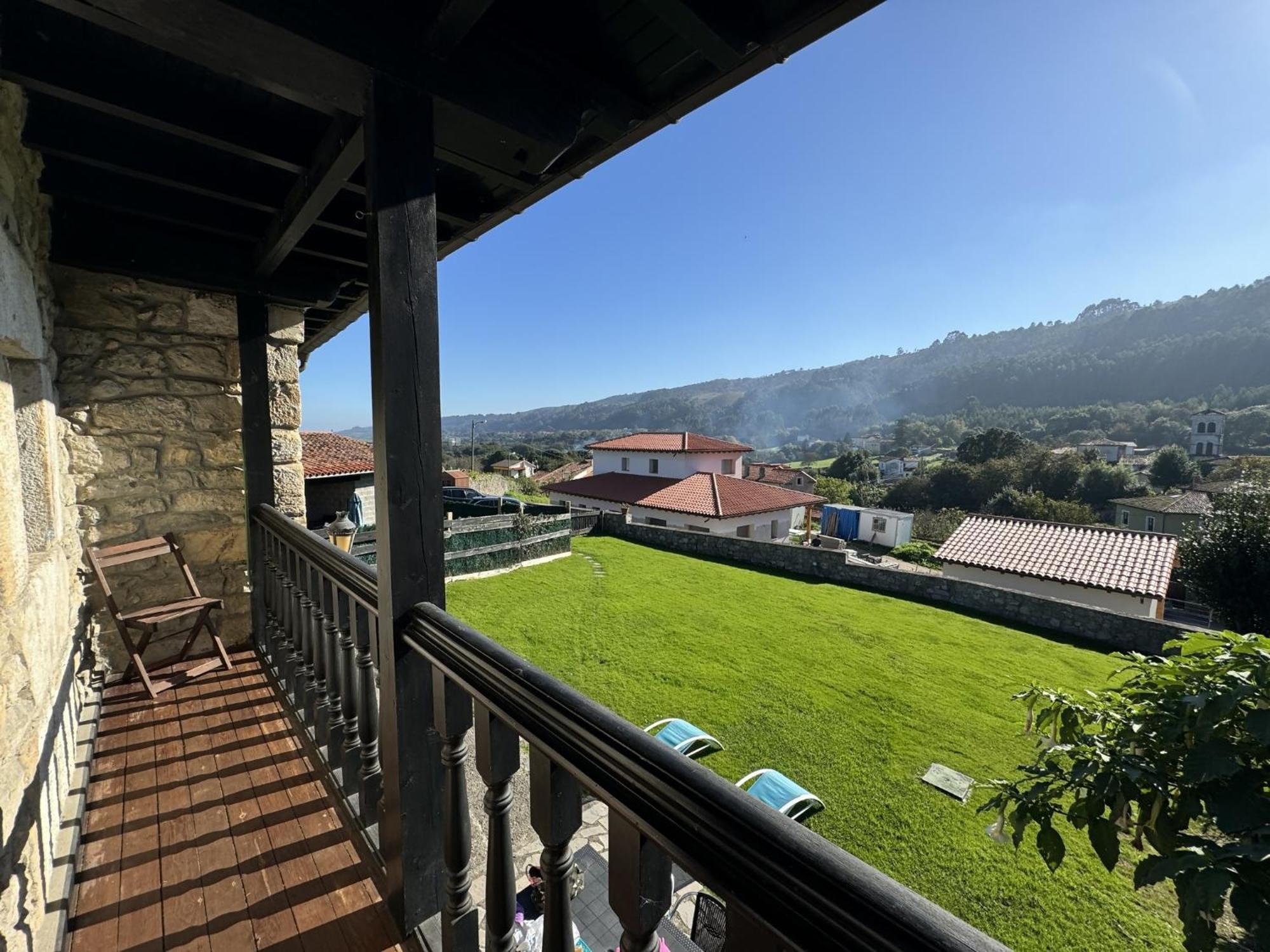 Casa Lula 1 Pendueles Llanes Villa Bagian luar foto