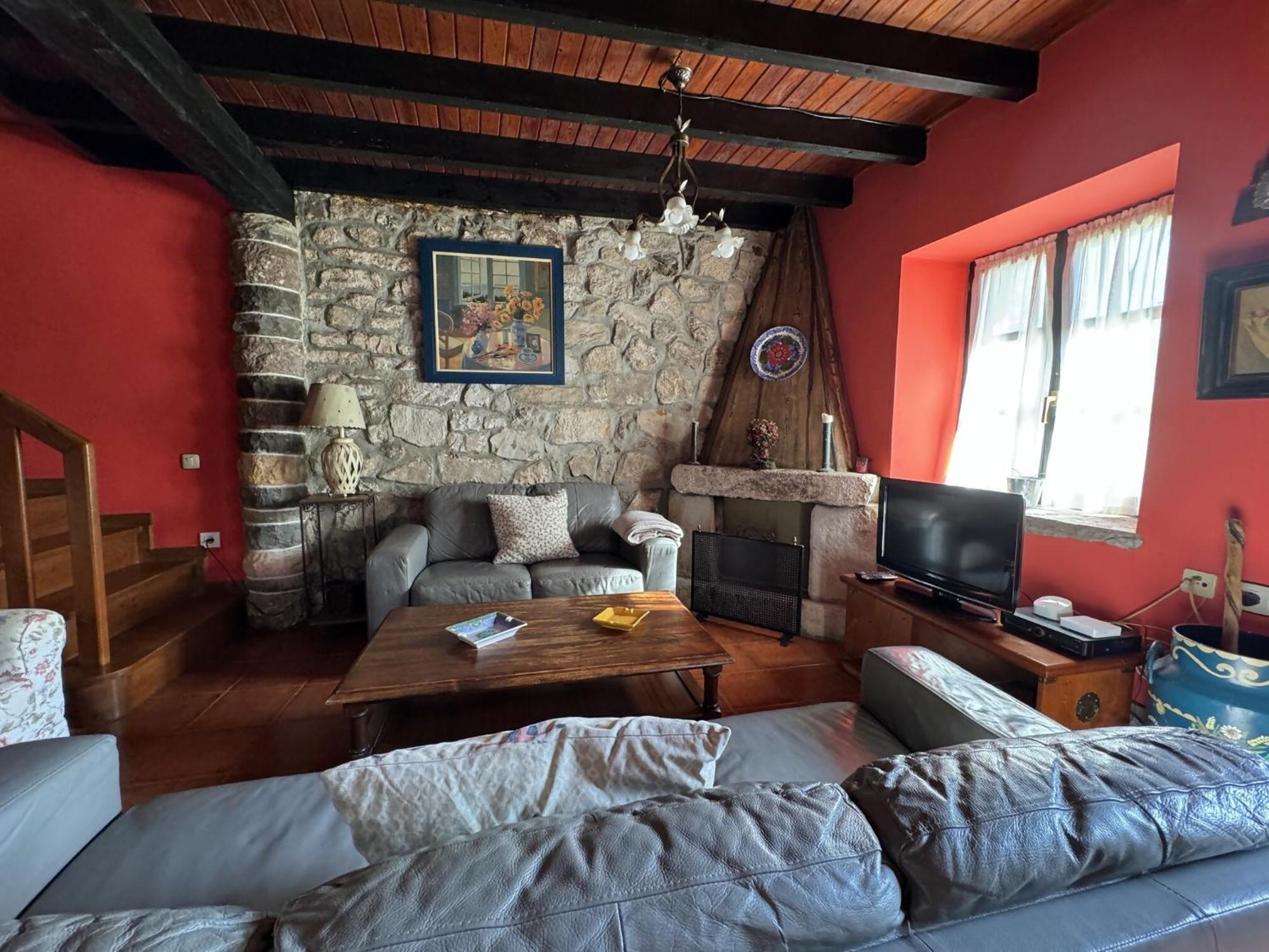 Casa Lula 1 Pendueles Llanes Villa Bagian luar foto