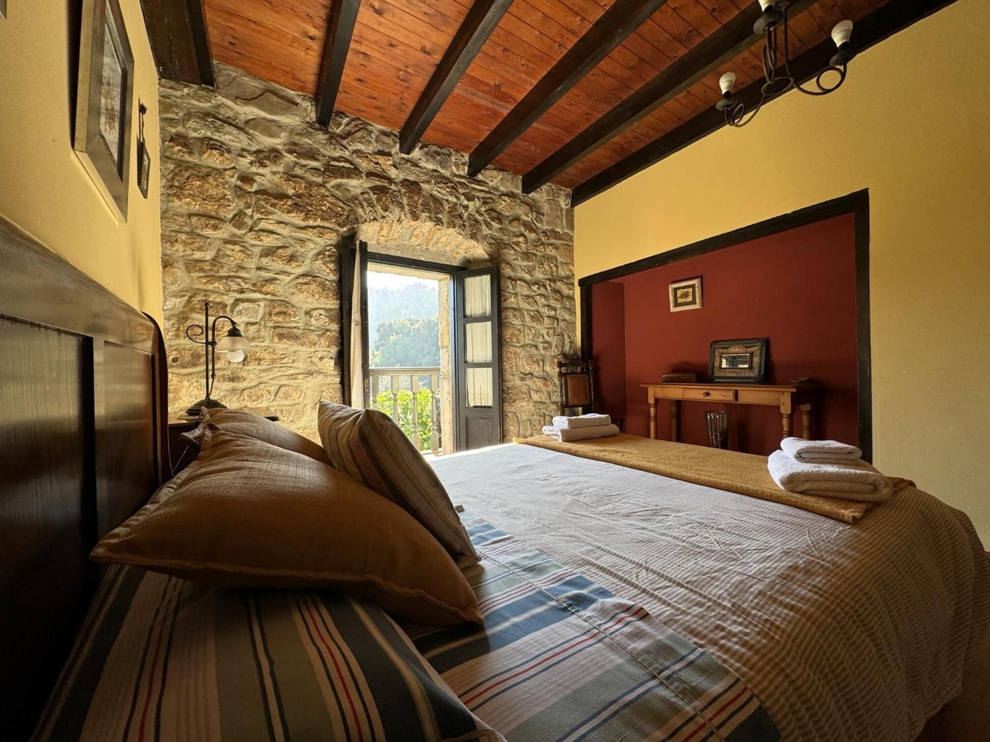 Casa Lula 1 Pendueles Llanes Villa Bagian luar foto