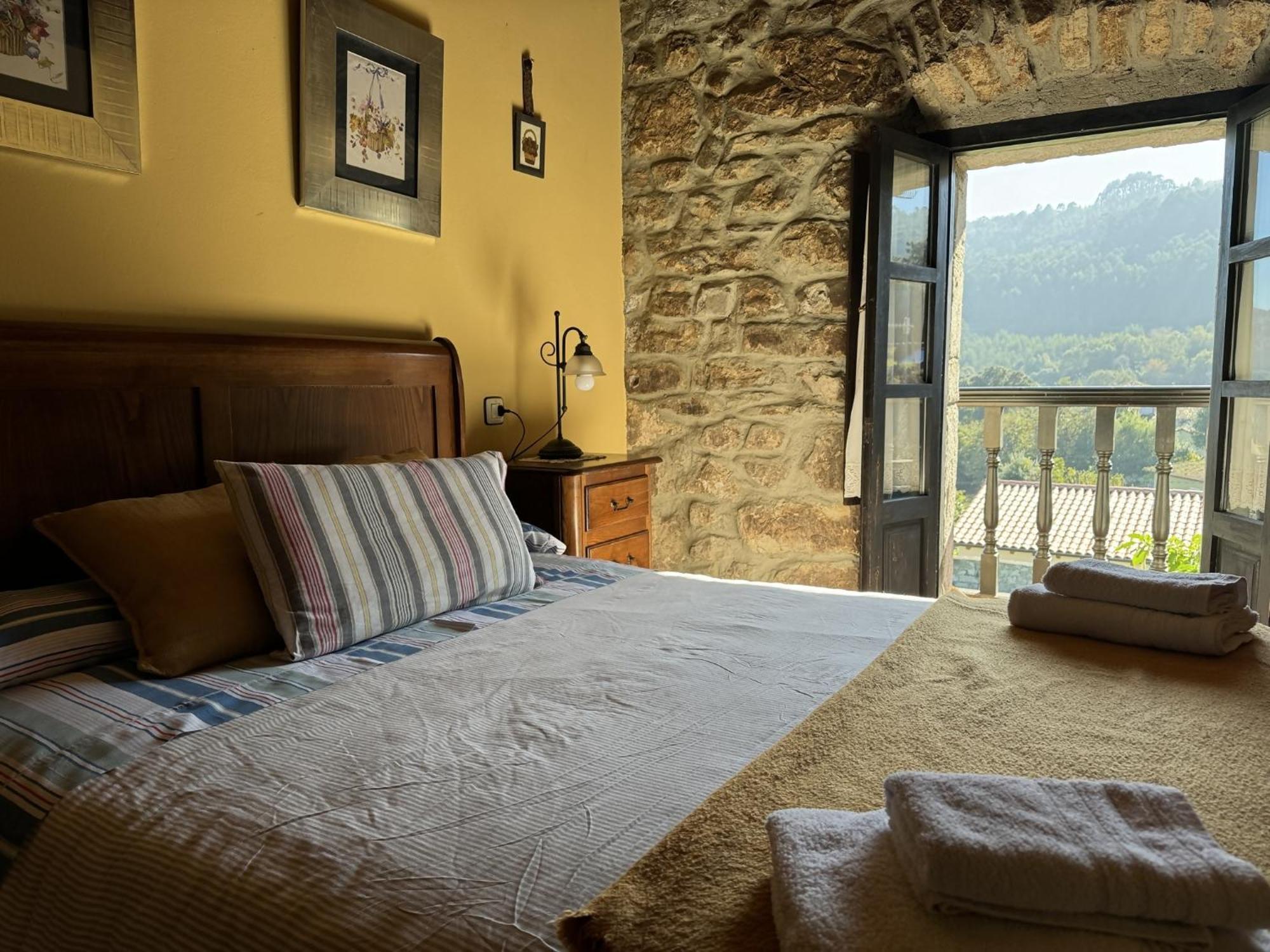 Casa Lula 1 Pendueles Llanes Villa Bagian luar foto