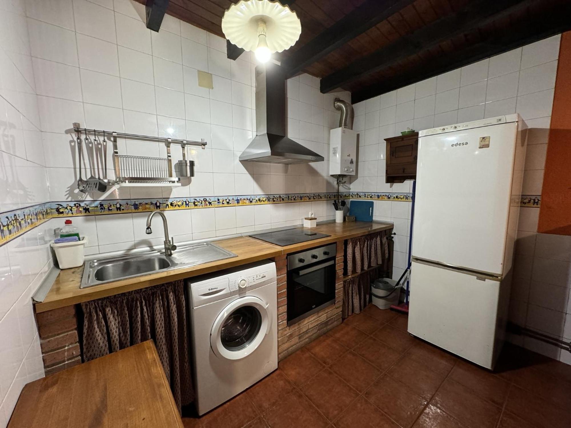 Casa Lula 1 Pendueles Llanes Villa Bagian luar foto