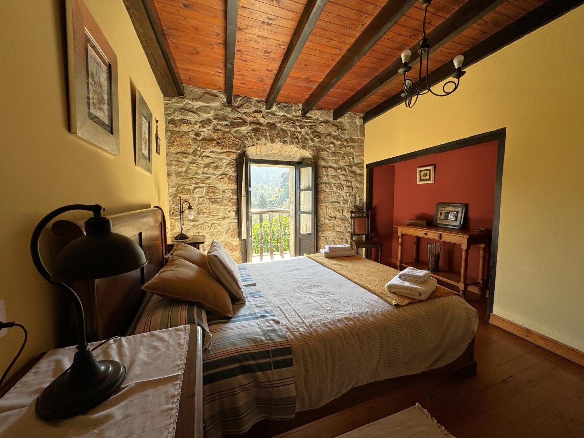 Casa Lula 1 Pendueles Llanes Villa Bagian luar foto