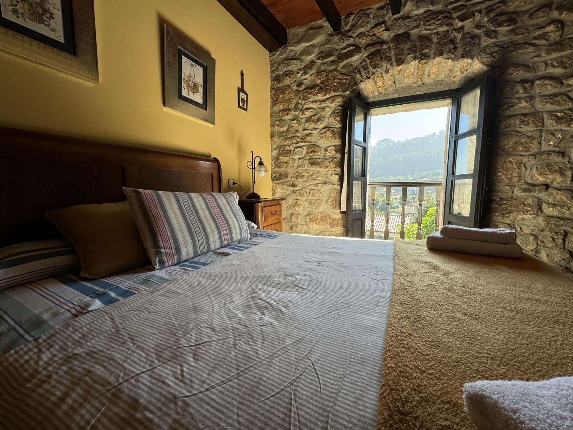 Casa Lula 1 Pendueles Llanes Villa Bagian luar foto
